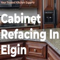 Premium Cabinet Refacing of Elgin image 1